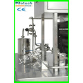 Máquina esterilizadora de leite de laboratório